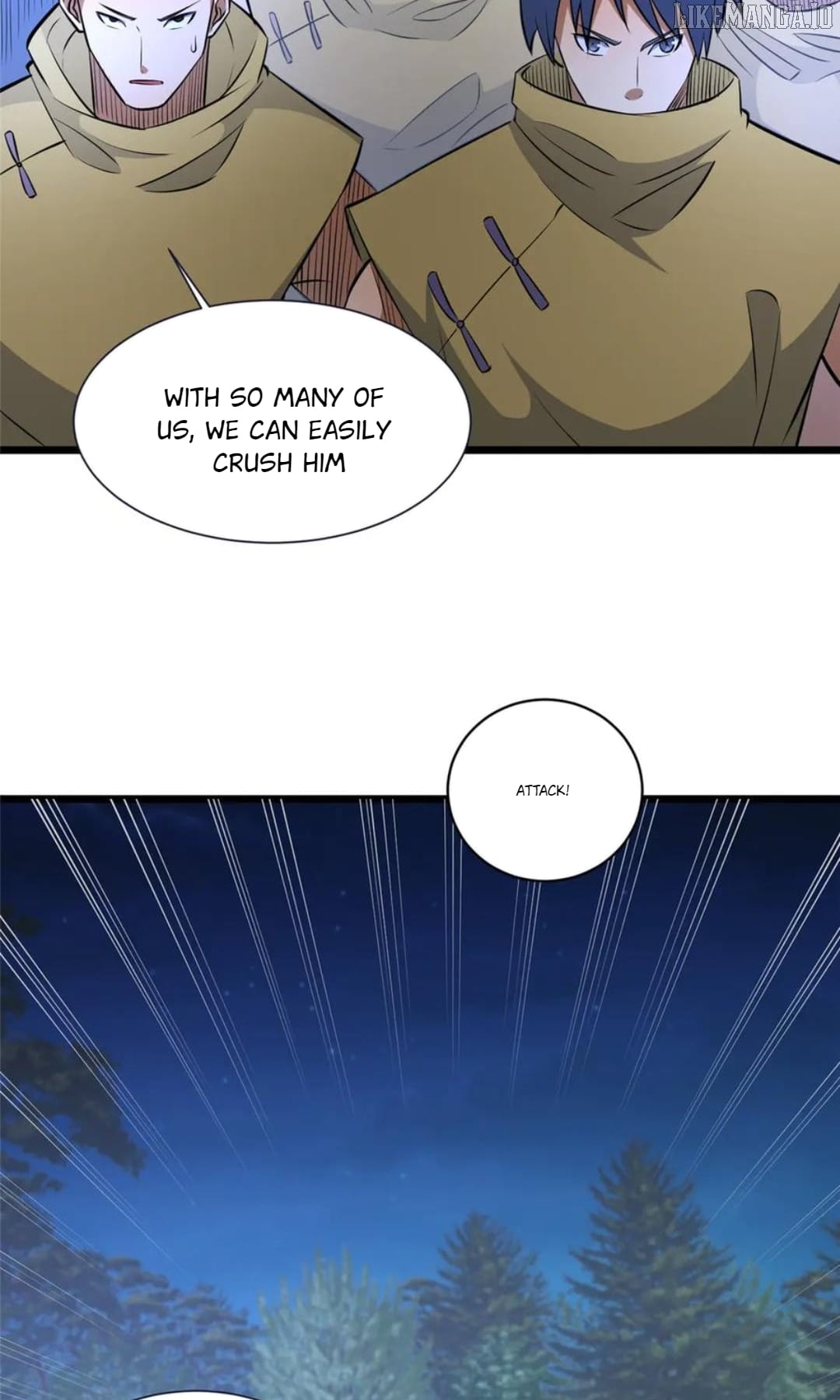 Divine Urban God Chapter 279 - page 30